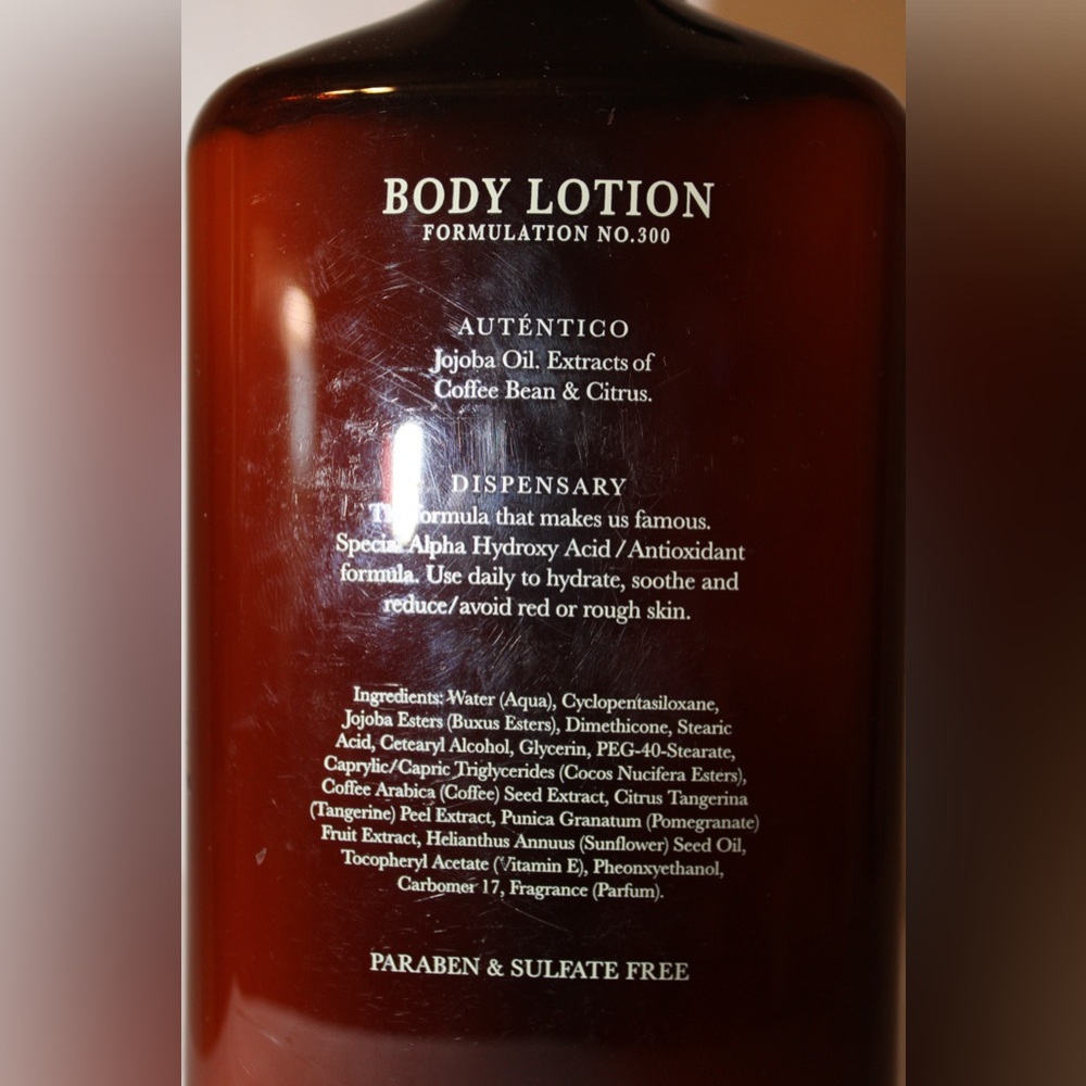 Archipelago Botanico de Havana Body Lotion 15.3 oz NEW - Picture 3 of 5